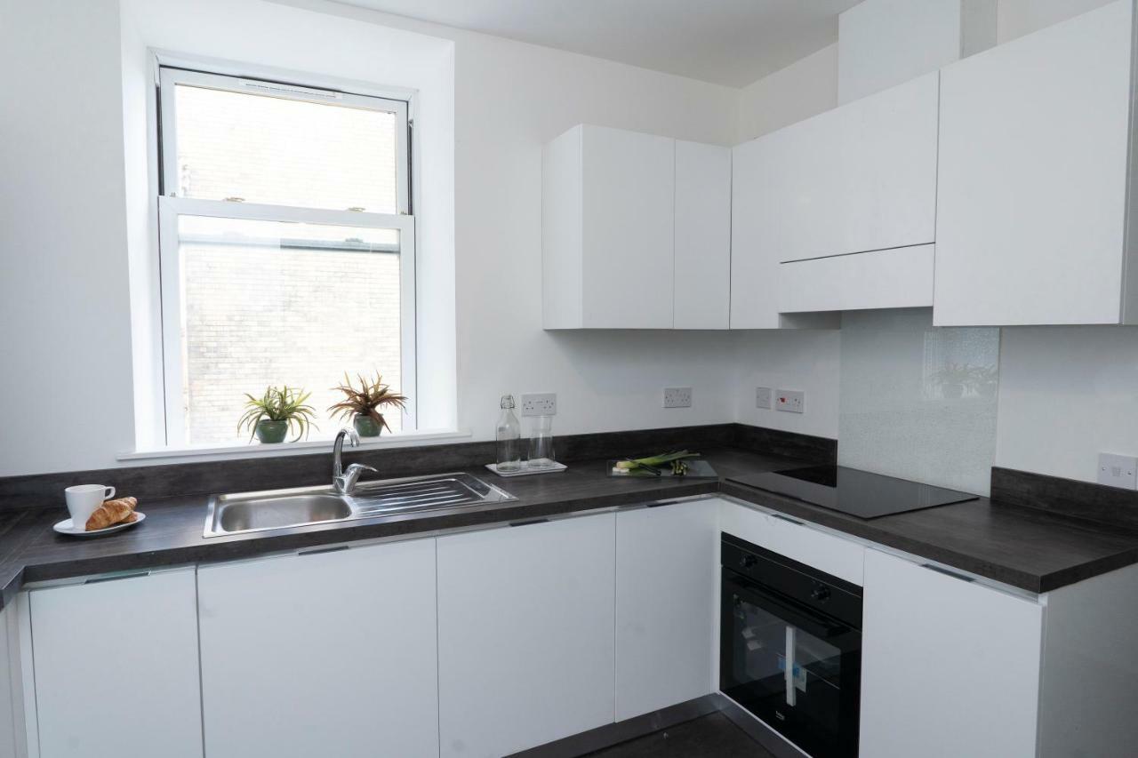 Apartment Greenstar Apartments: Centre Extended Dundee